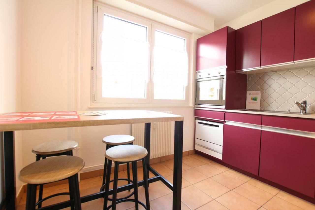 Colmar City Center - Quiet Appartement Symphonie Terrasse - Bookingalsace ภายนอก รูปภาพ